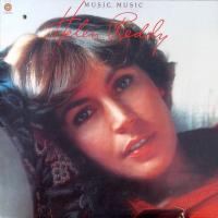 Виниловая пластинка HELEN REDDY / MUSIC MUSIC (1LP)